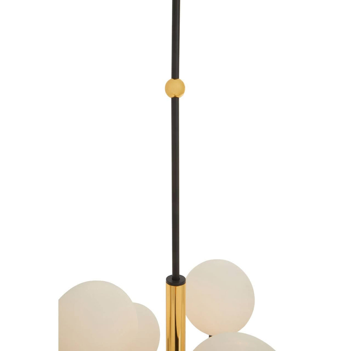 Grosvenor Six Bulb Pendant Light.