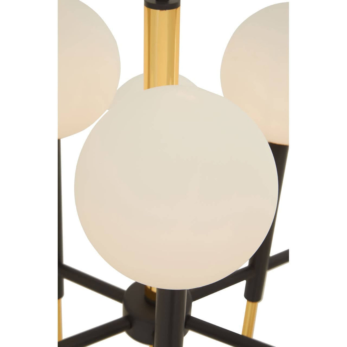 Grosvenor Six Bulb Pendant Light.