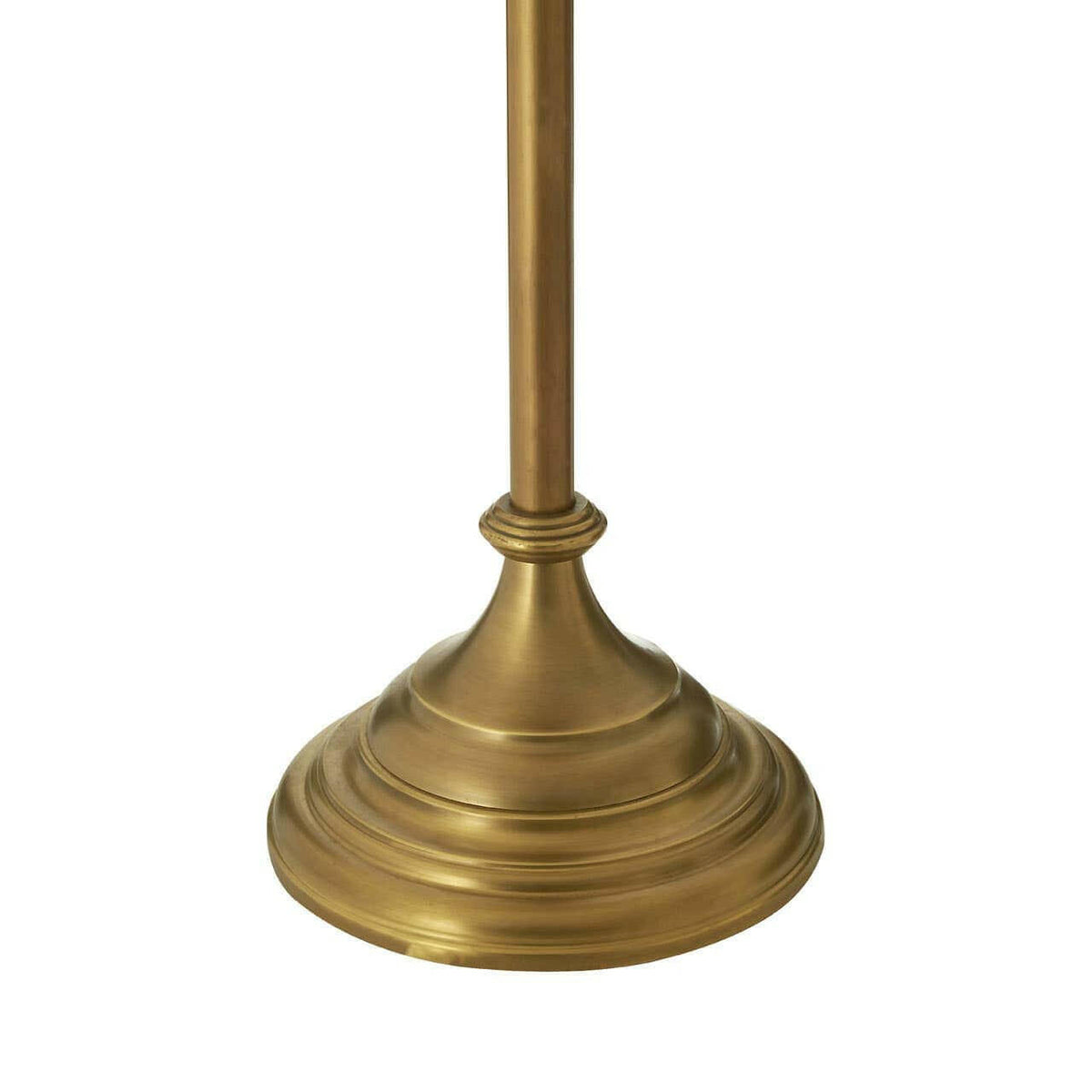 Hampstead Brass Finish Table Lamp.