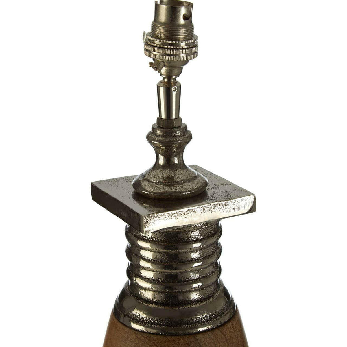 Hampstead Curved Tabor Lamp Base.