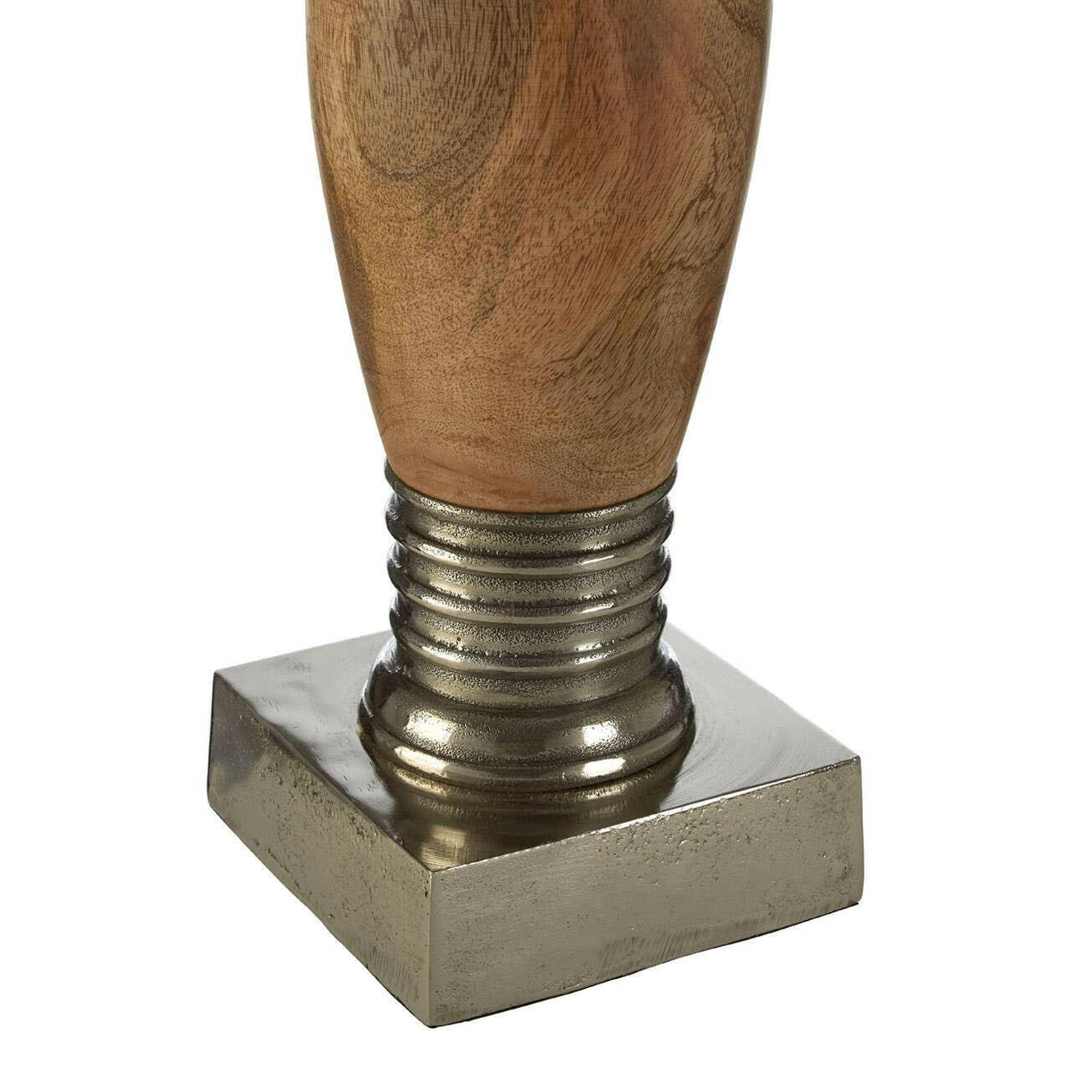 Hampstead Curved Tabor Lamp Base.