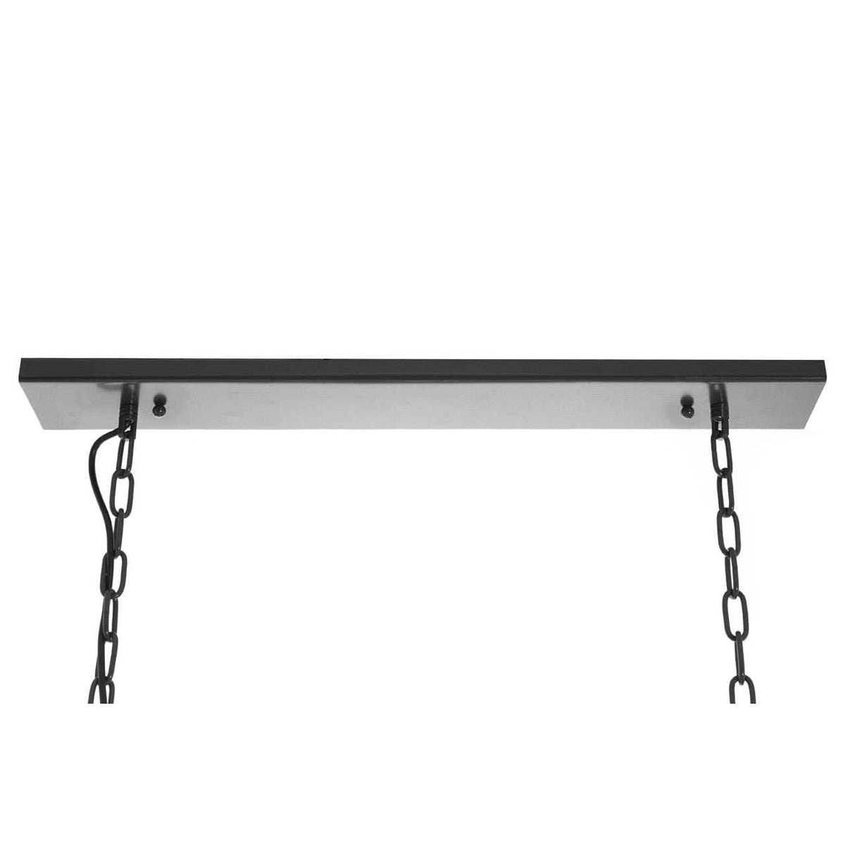 Hampstead Gold Finish Wide Pendant Light.