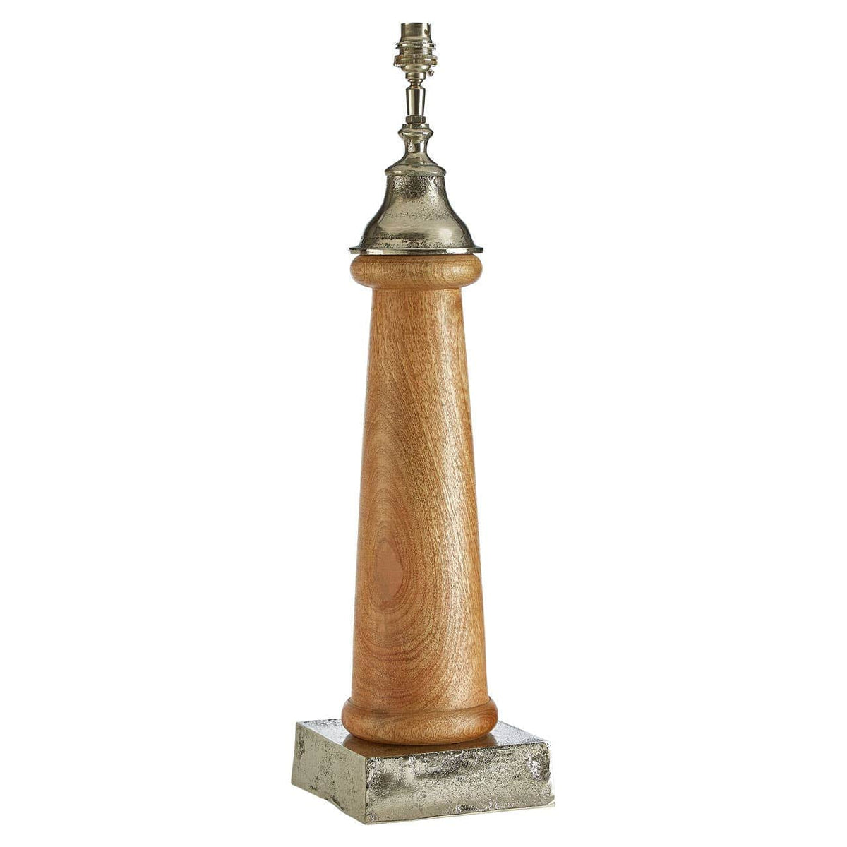 Hampstead Tapered Tabor Lamp Base.