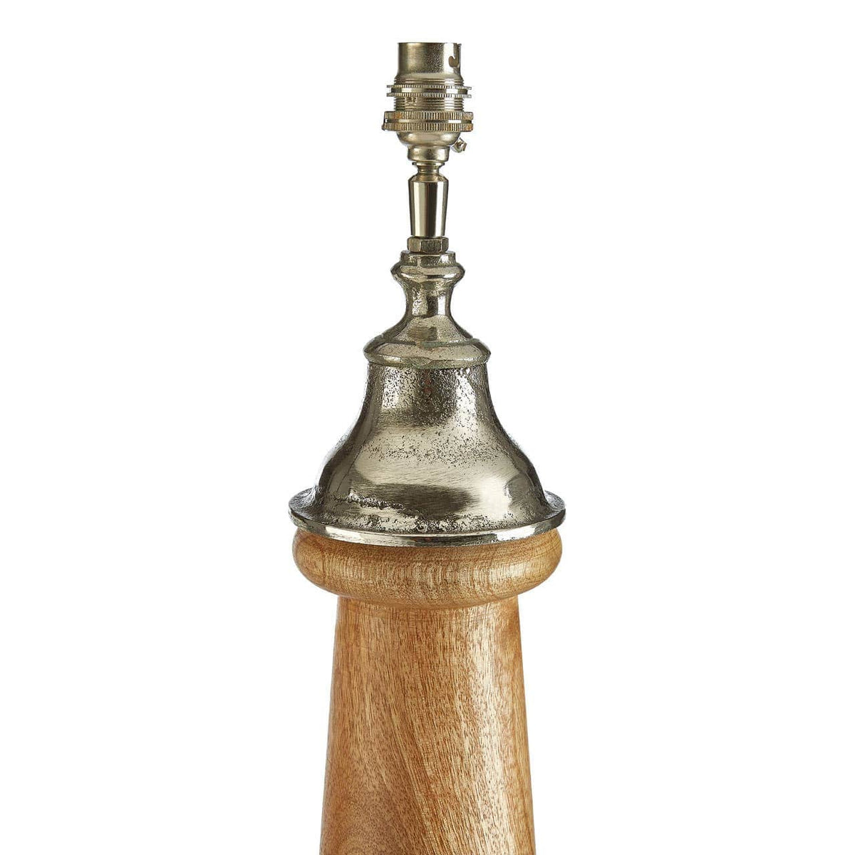 Hampstead Tapered Tabor Lamp Base.