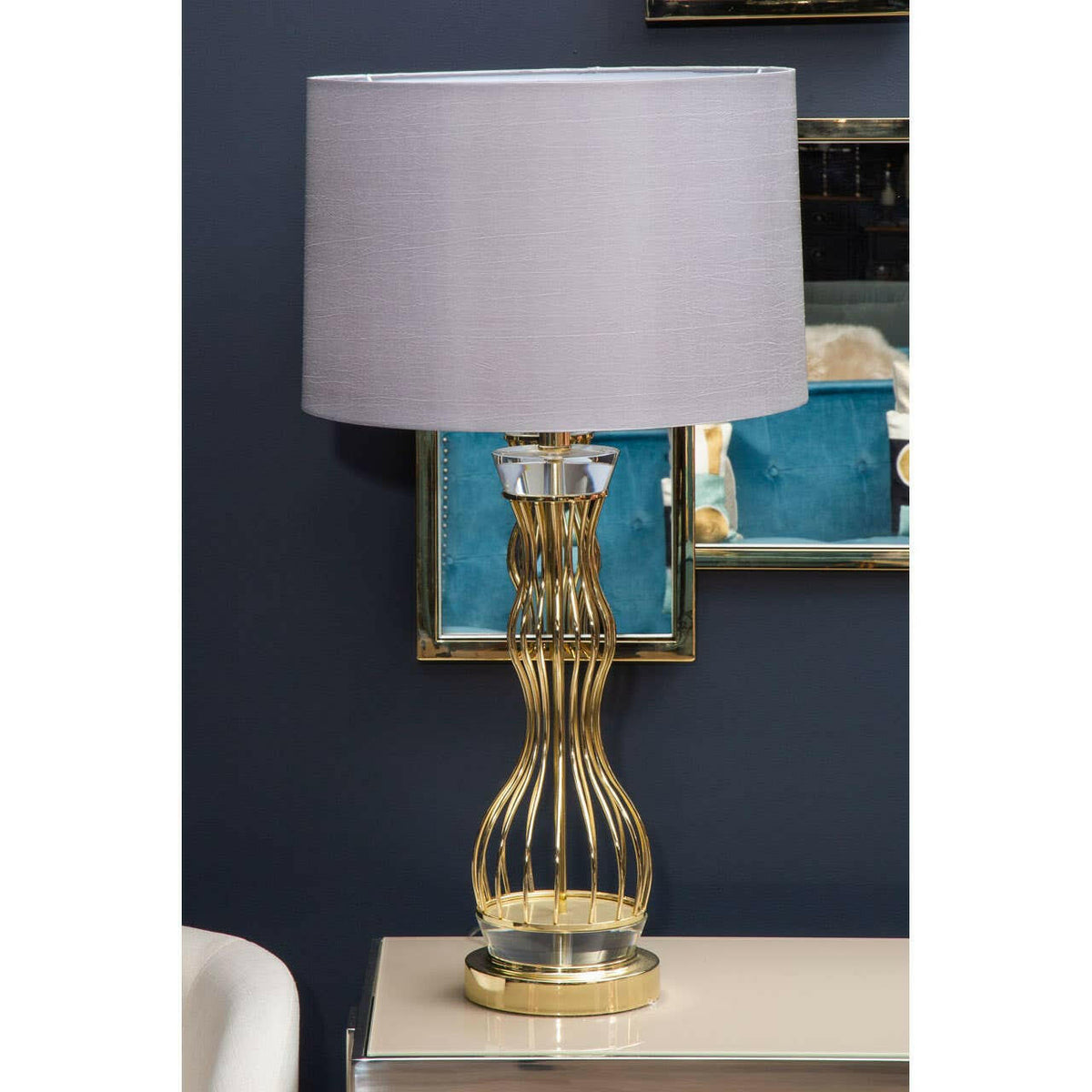 Hanna Table Lamp.