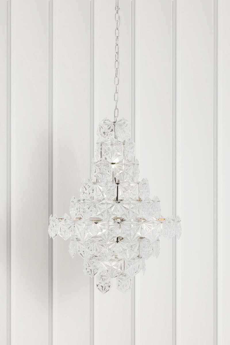 Noosa & Co. Lighting Helena Chandelier House of Isabella UK