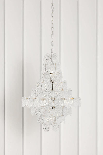 Noosa & Co. Lighting Helena Chandelier House of Isabella UK