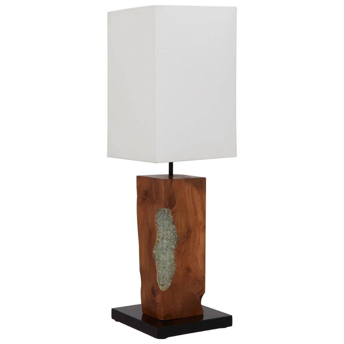 Hestina Square Table Lamp.