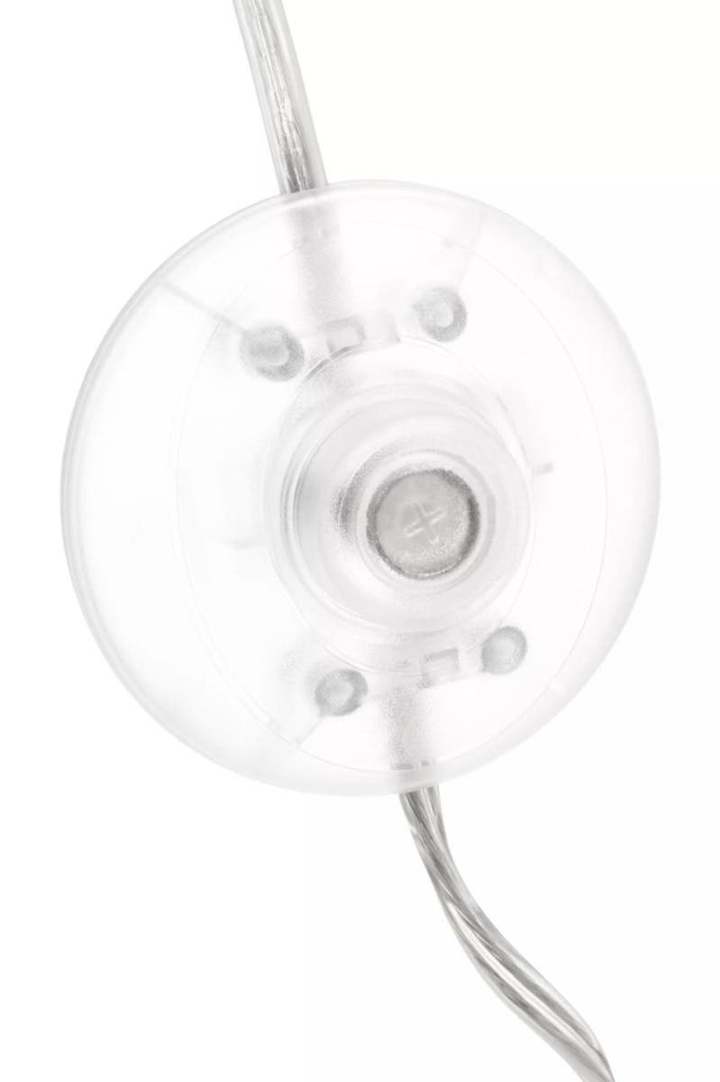 Hubert Satin Nickel Finish Metal Floor Lamp.