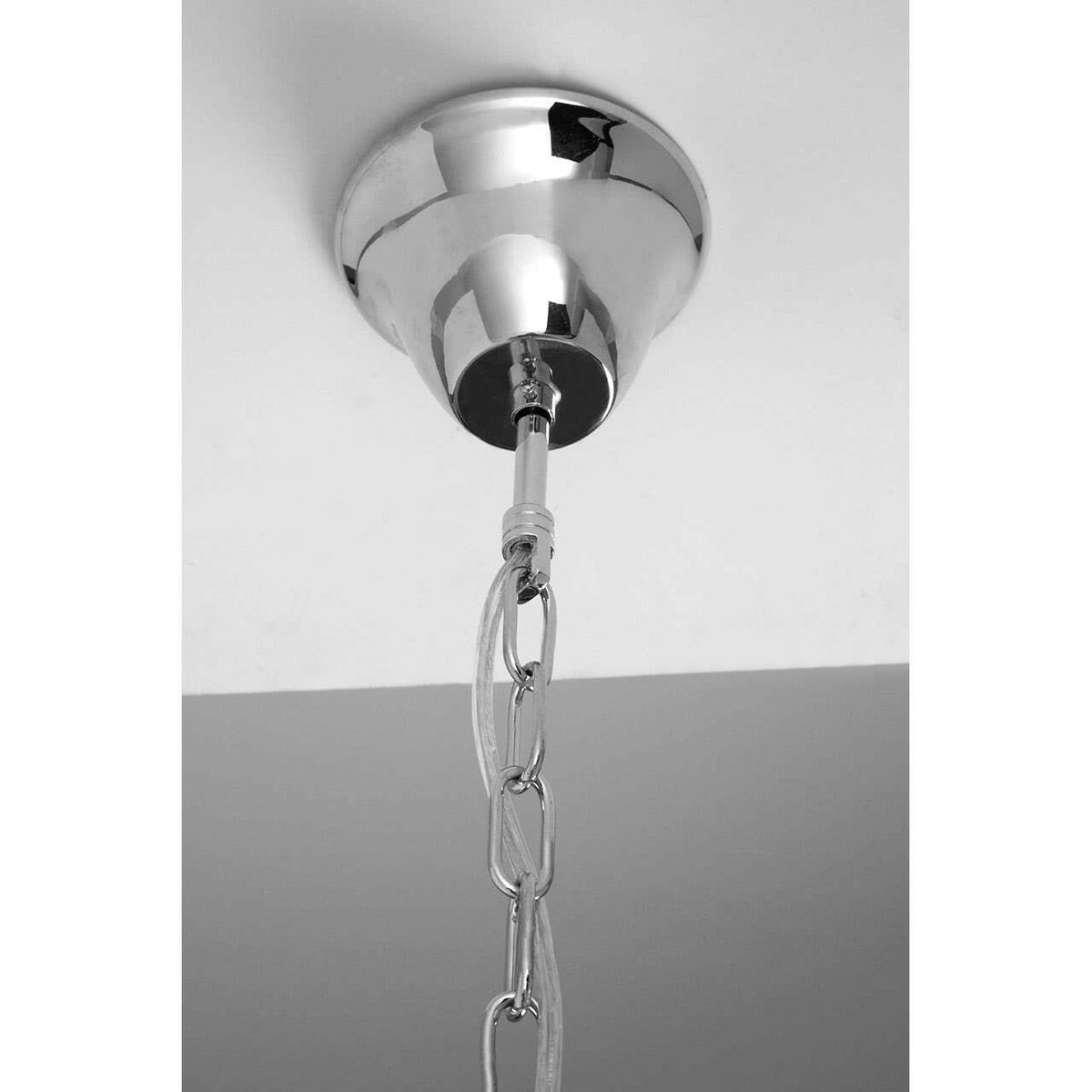 Industrial Revolution Black Pendant Light.