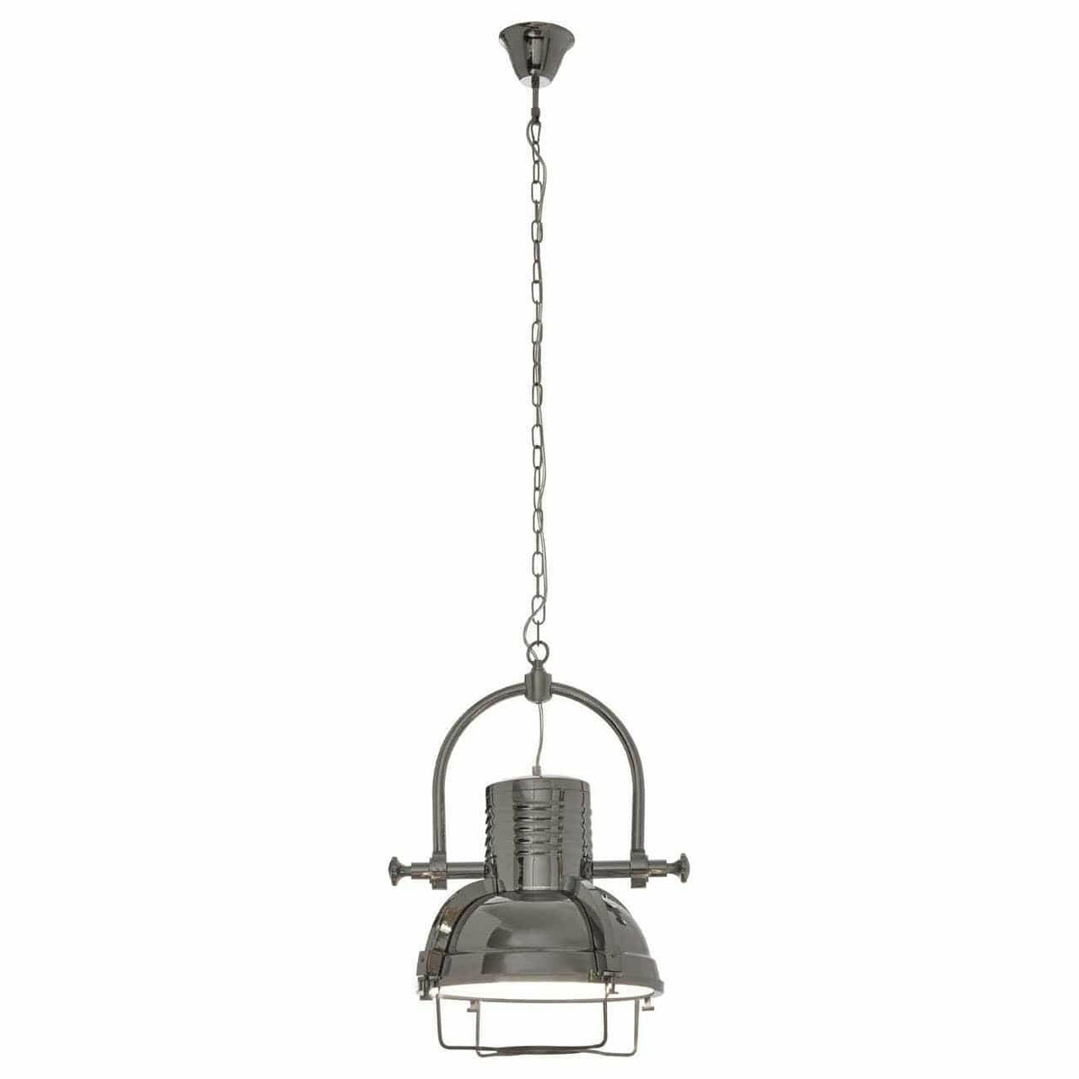 Industrial Revolution Pendant Light.