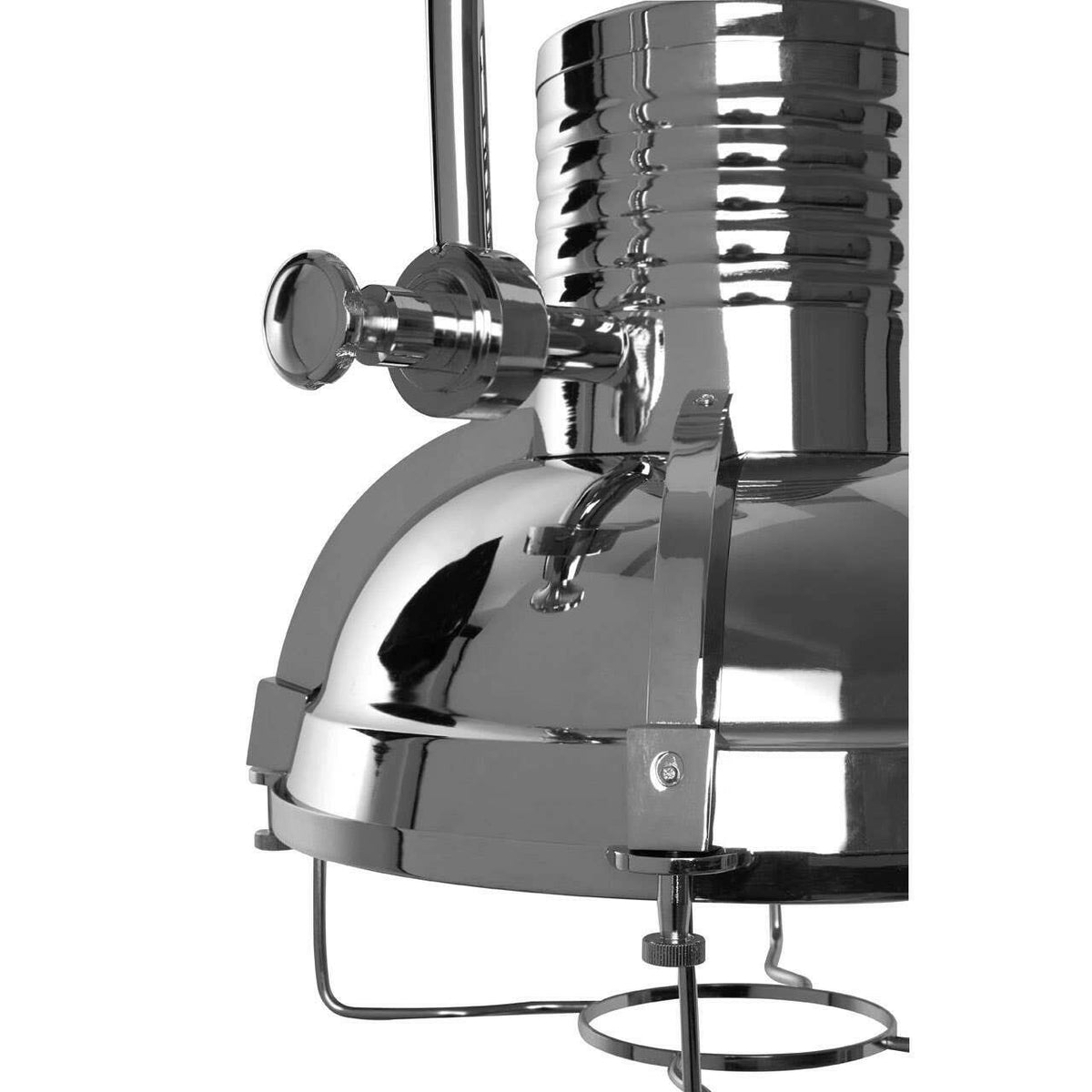 Industrial Revolution Pendant Light.