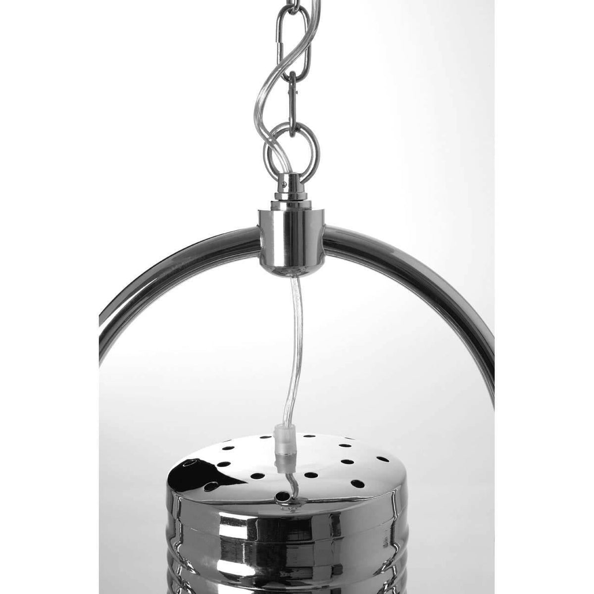 Industrial Revolution Pendant Light.