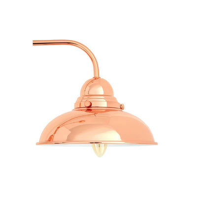 Noosa & Co. Lighting Jasper 3 Pendant Copper Finish Light House of Isabella UK