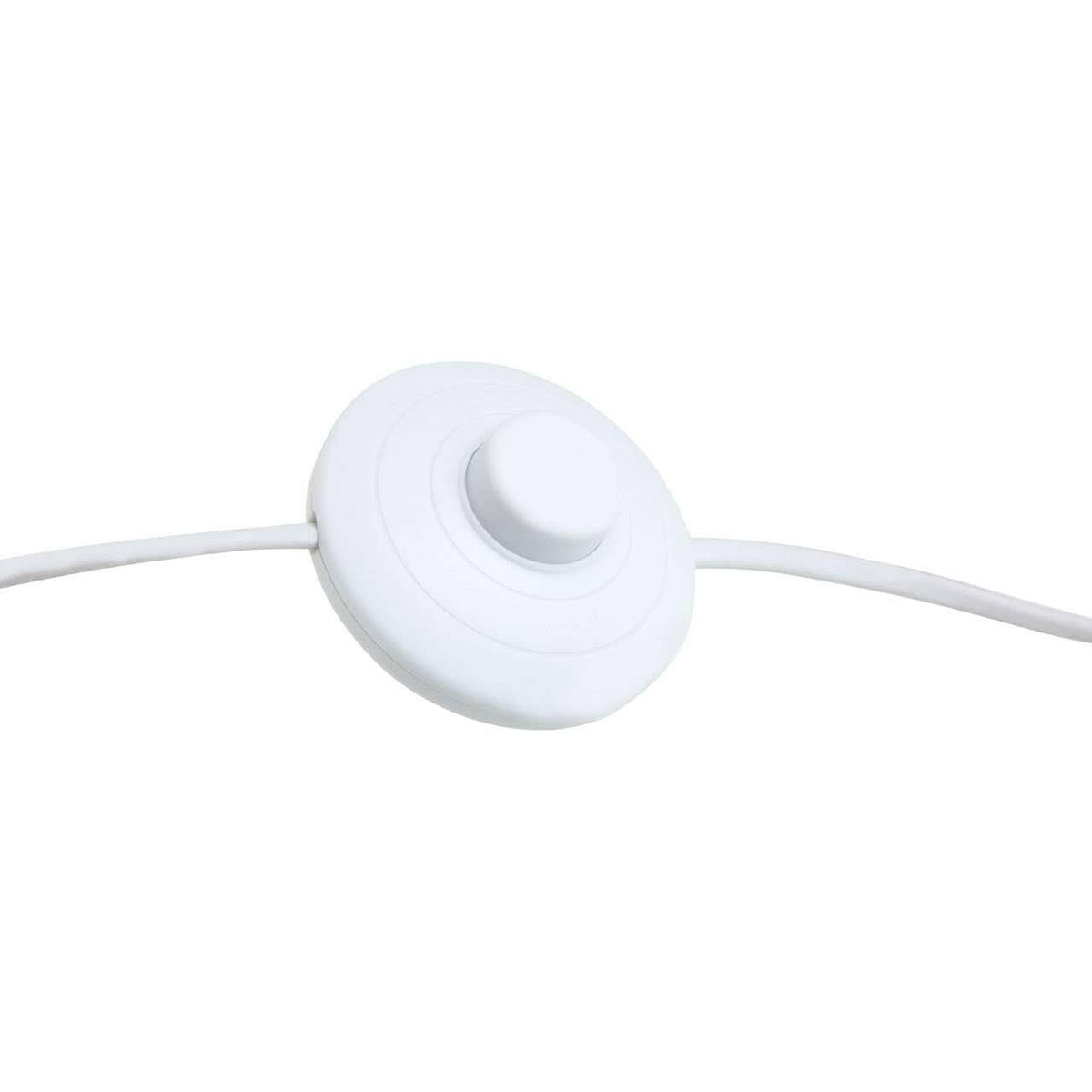 Jasper White Tripod Base Floor Lamp.