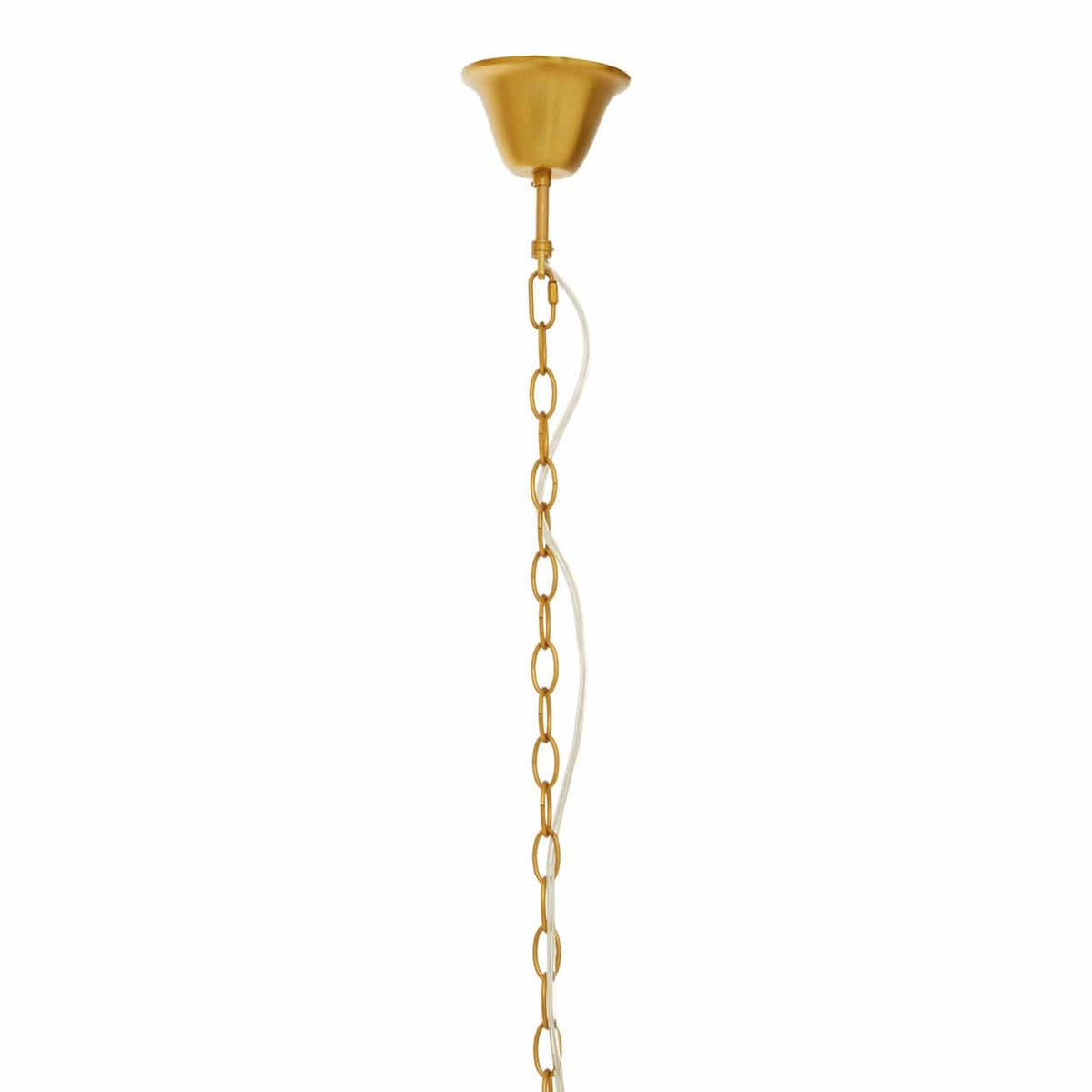 Kamara Four Bulb Pendant Light.
