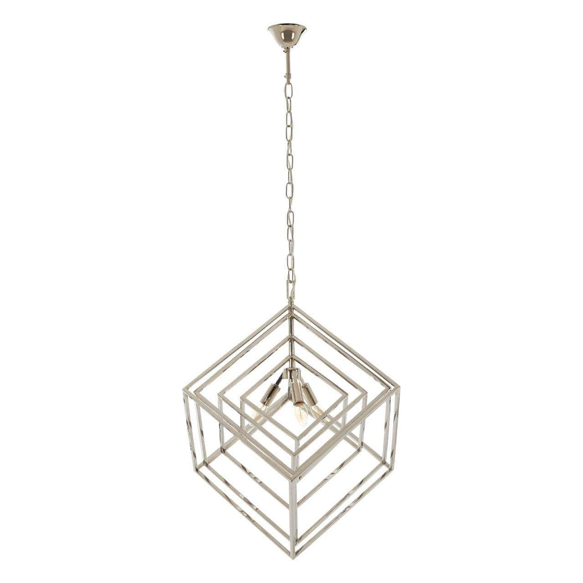 Kamara Multi Box Design Chandelier.