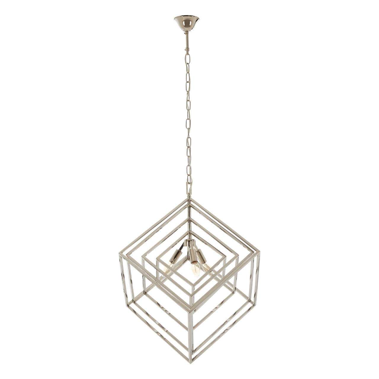 Noosa & Co. Lighting Kamara Multi Box Design Chandelier House of Isabella UK