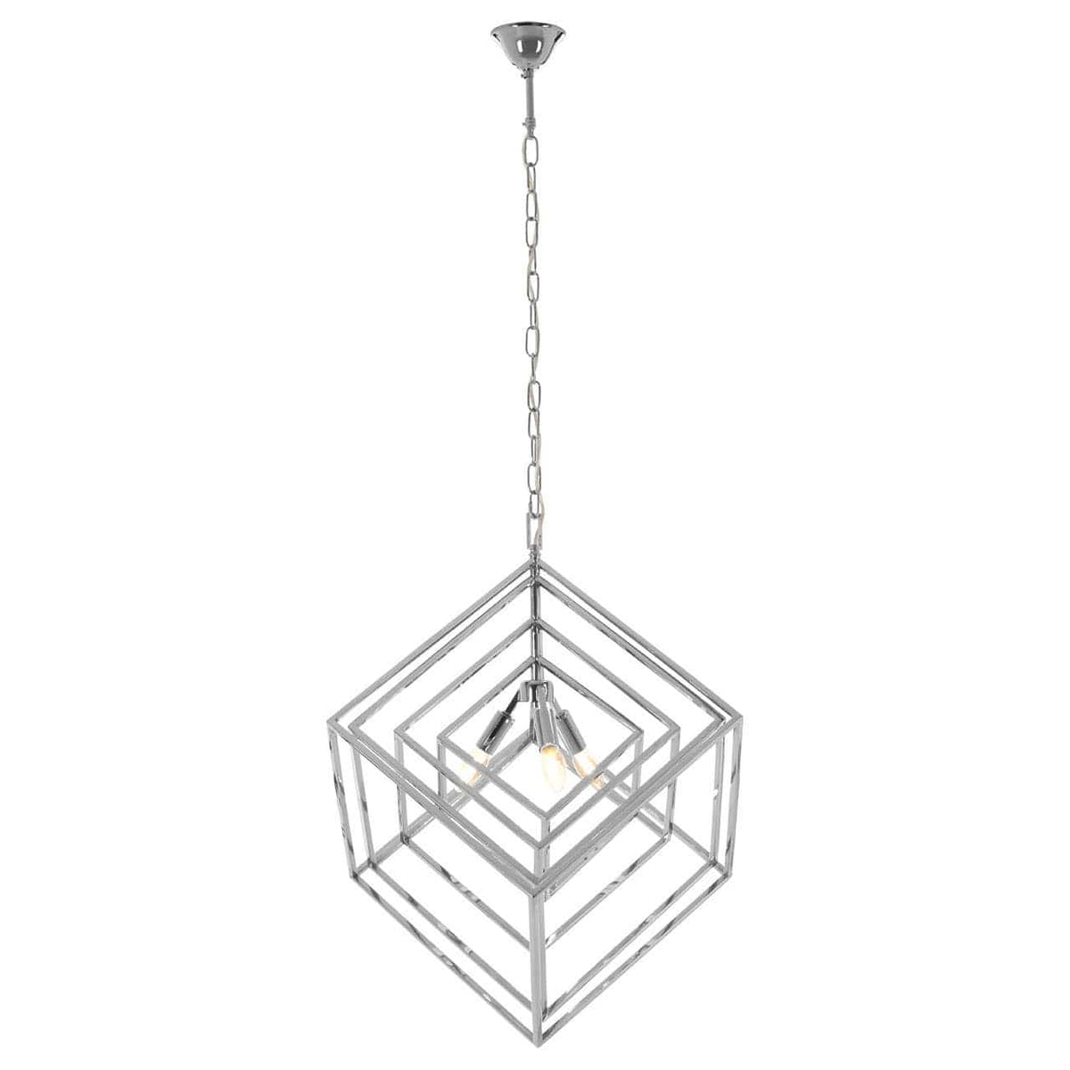 Kamara Multi Box Design Chandelier.