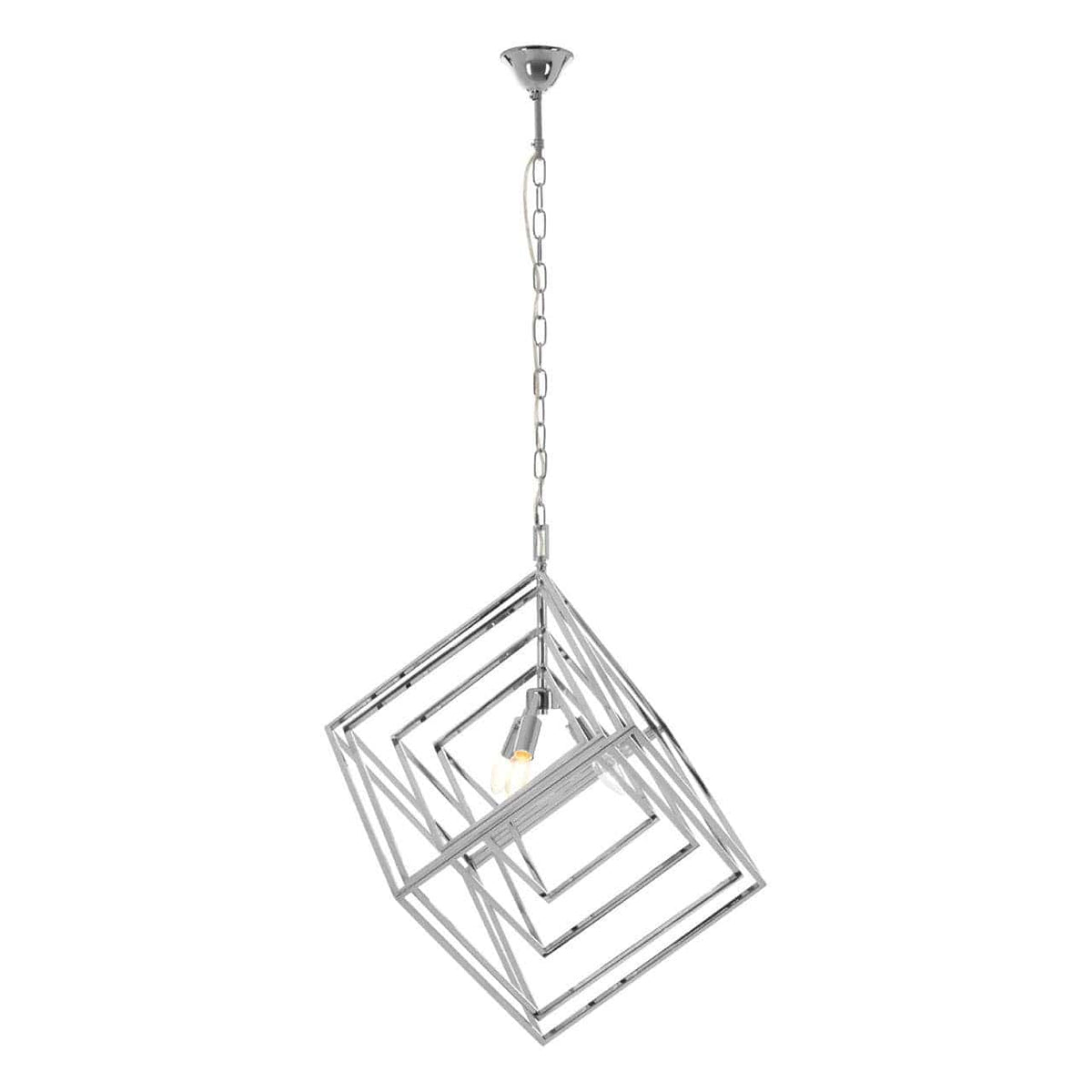 Kamara Multi Box Design Chandelier.