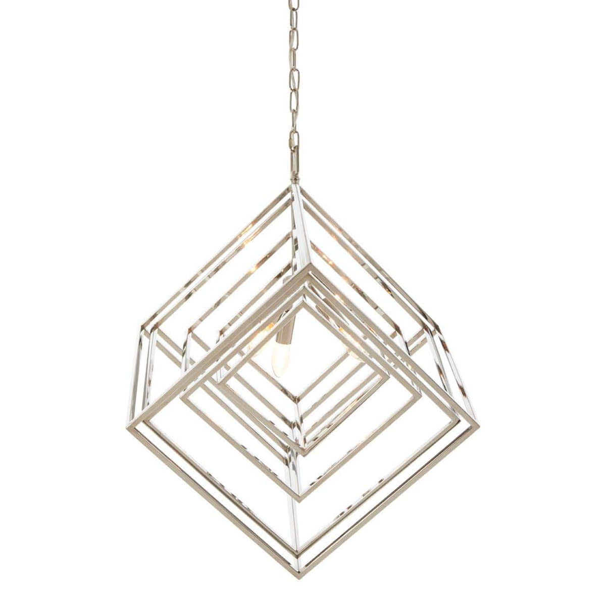Kamara Multi Box Design Chandelier.