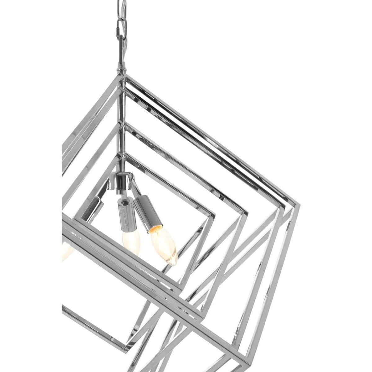 Kamara Multi Box Design Chandelier.