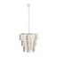 Noosa & Co. Lighting Karli Glass And Chrome Finish Prism Light House of Isabella UK