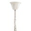 Noosa & Co. Lighting Karli Glass And Chrome Finish Prism Light With Fifteen Bulbs House of Isabella UK