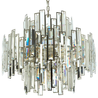 Noosa & Co. Lighting Kelona Large Chandelier. House of Isabella UK