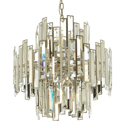 Noosa & Co. Lighting Kelona Small Chandelier. House of Isabella UK