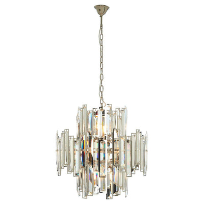 Noosa & Co. Lighting Kelona Small Chandelier. House of Isabella UK