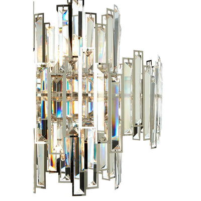 Noosa & Co. Lighting Kelona Small Chandelier. House of Isabella UK