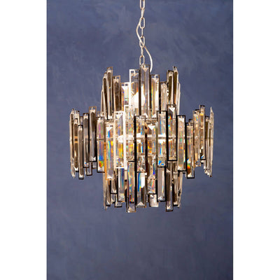 Noosa & Co. Lighting Kelona Small Chandelier. House of Isabella UK