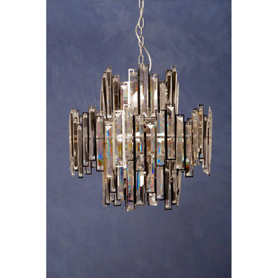 Noosa & Co. Lighting Kelona Small Chandelier. House of Isabella UK