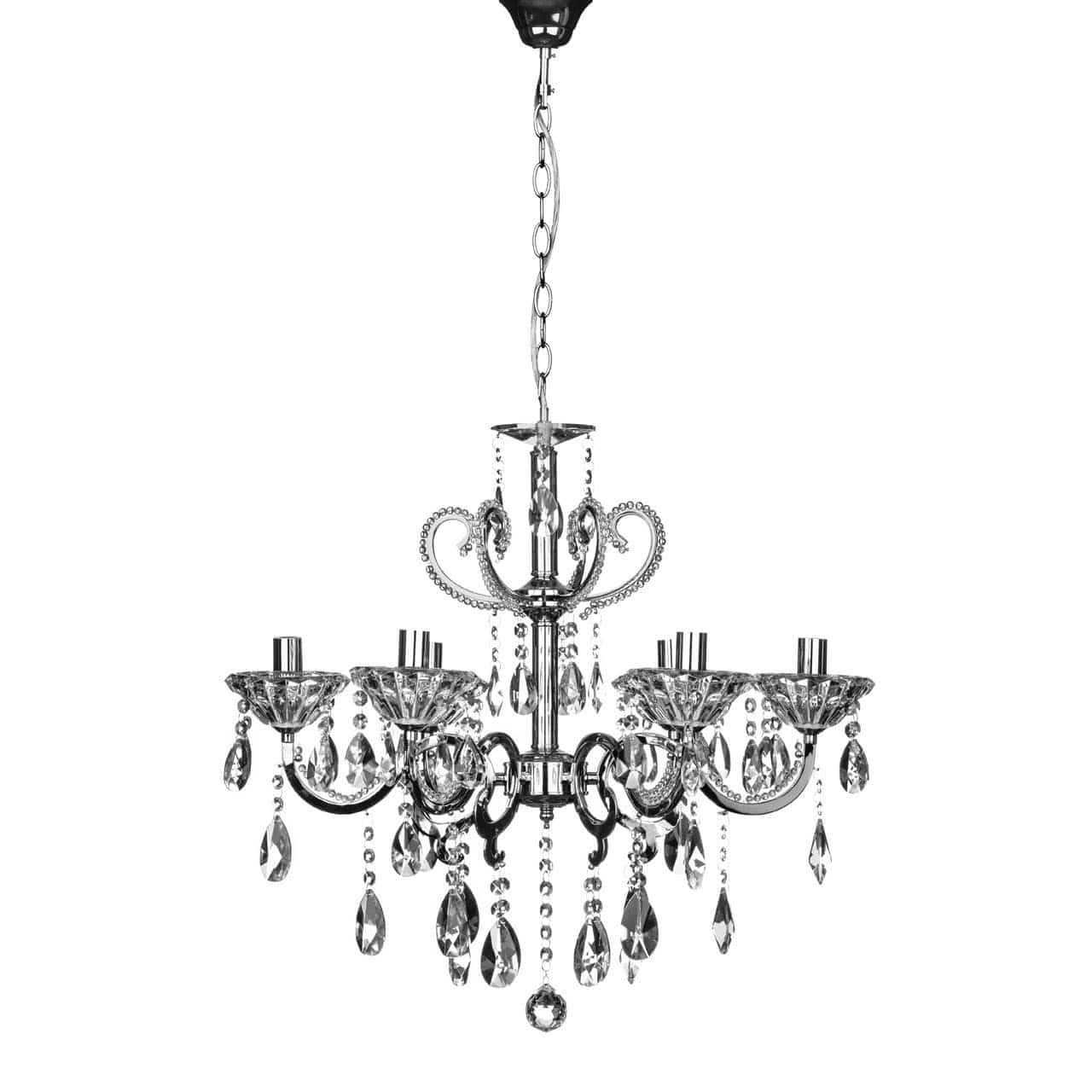 Noosa & Co. Lighting Kendall Chandelier House of Isabella UK