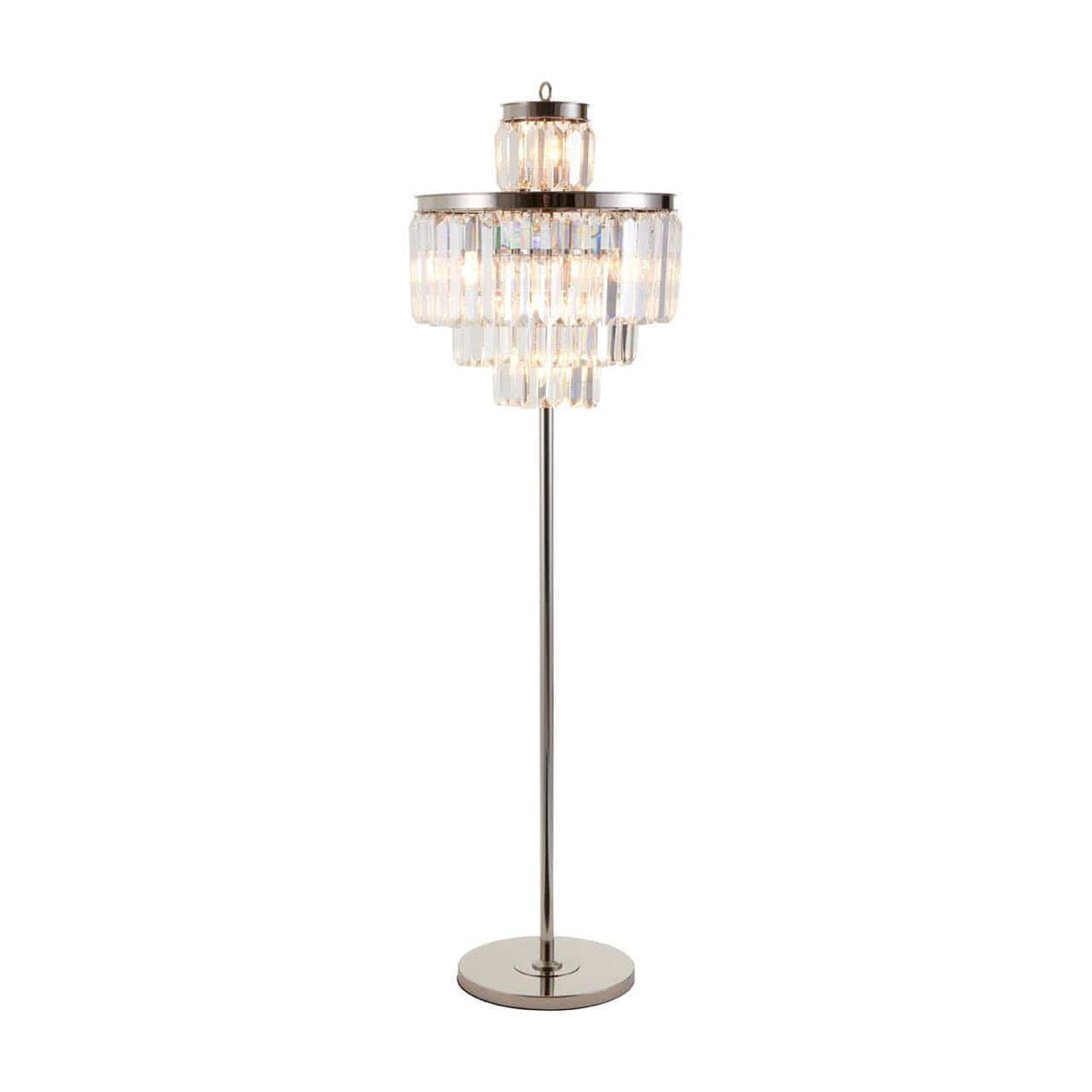 Noosa & Co. Lighting Kensington Townhouse 10 Bulbs Floor Lamp. House of Isabella UK
