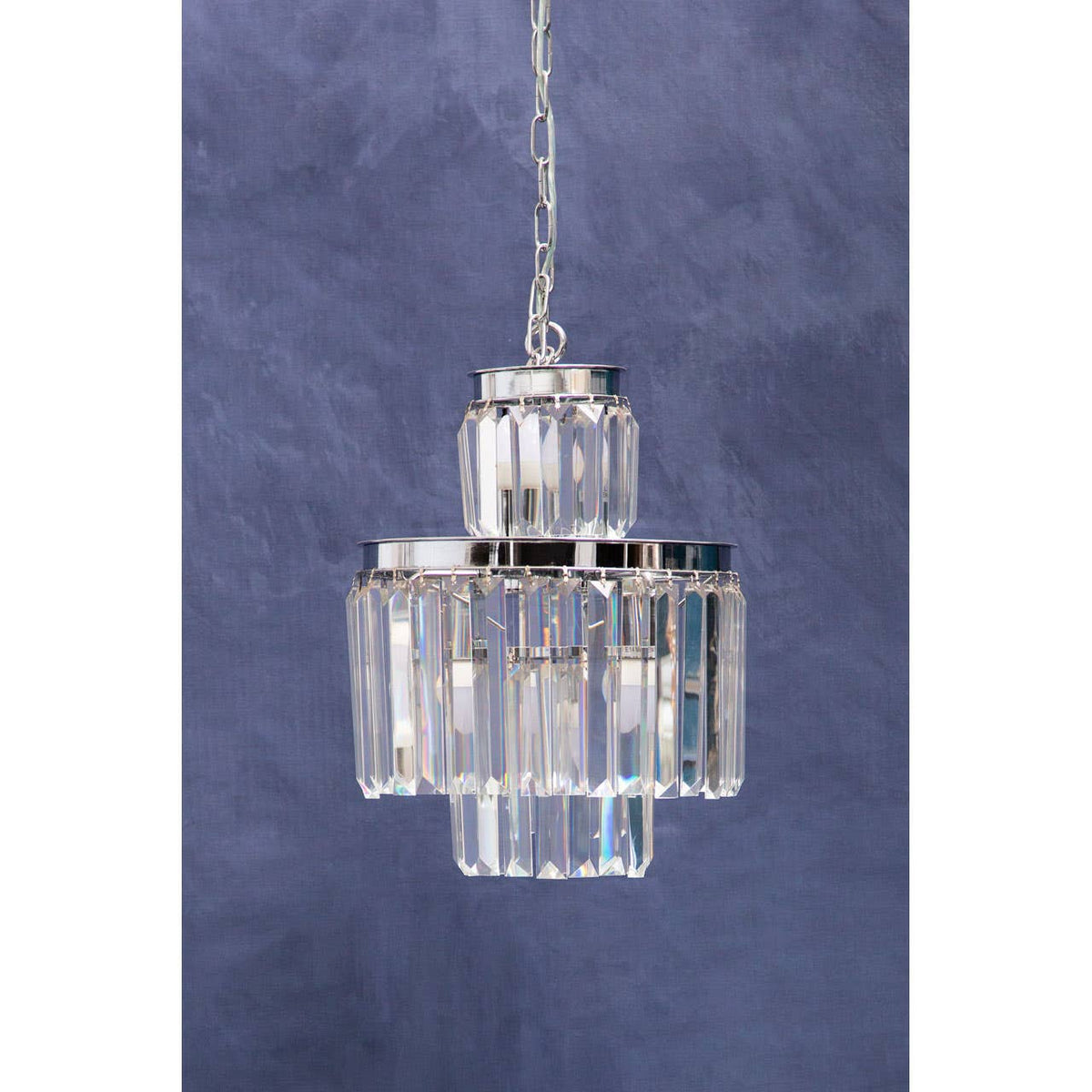 Kensington Townhouse 6 Bulbs Pendant Light.