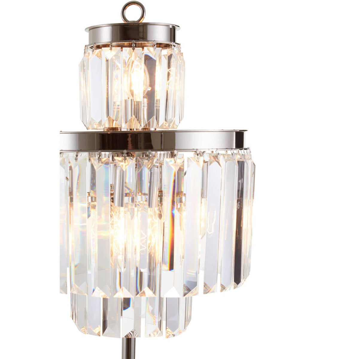 Kensington Townhouse 8 Bulbs Table Lamp.