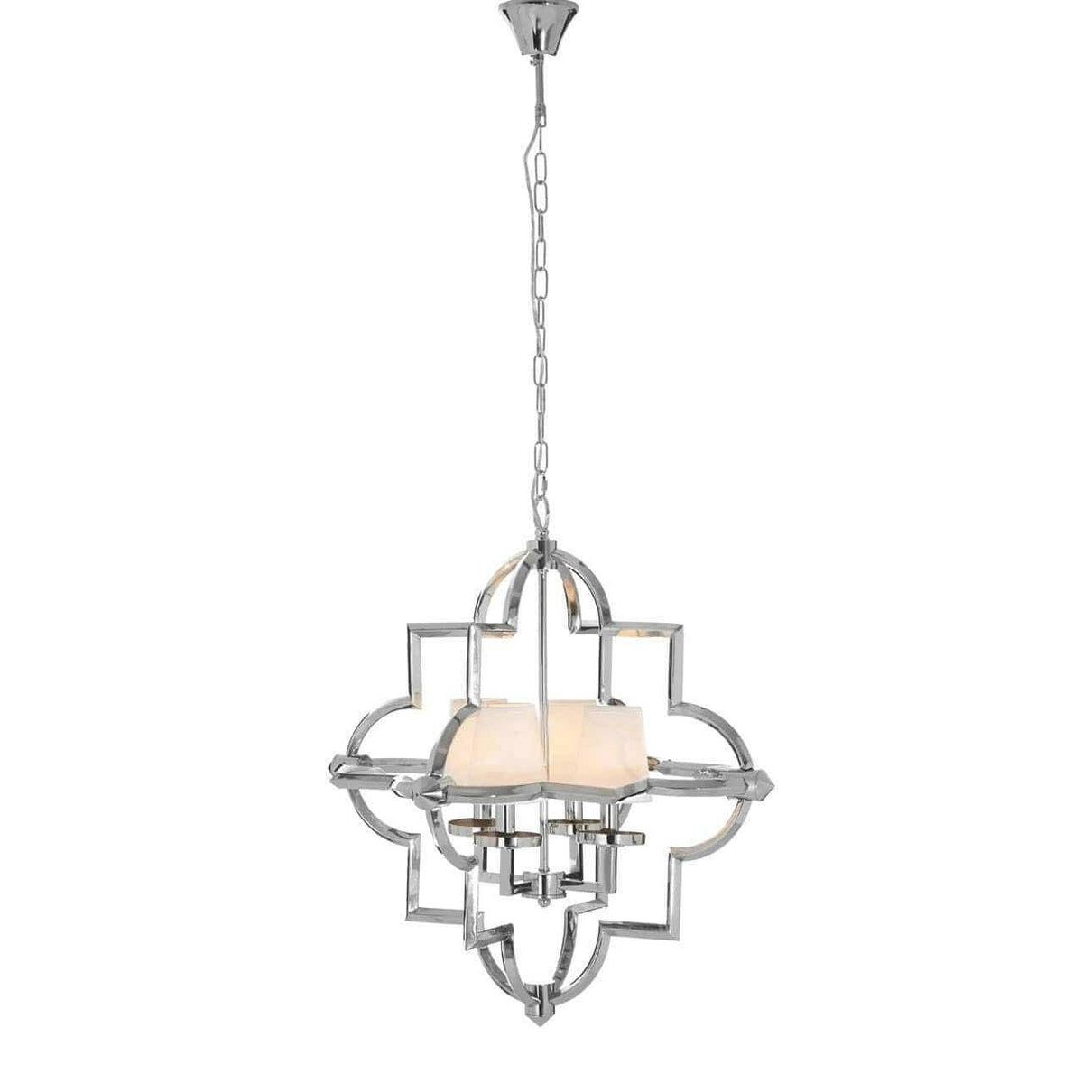 Kensington Townhouse Arabesque Pendant Light.