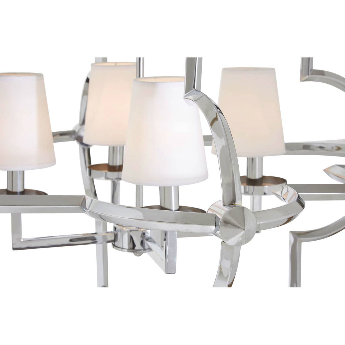 Kensington Townhouse Arabesque Pendant Light.