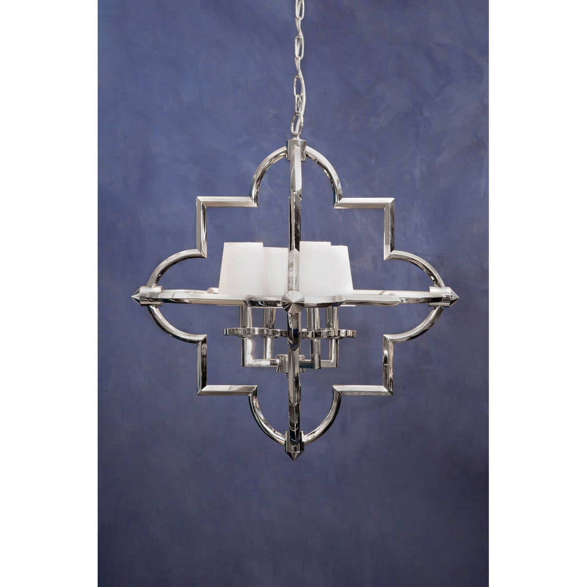 Kensington Townhouse Arabesque Pendant Light.