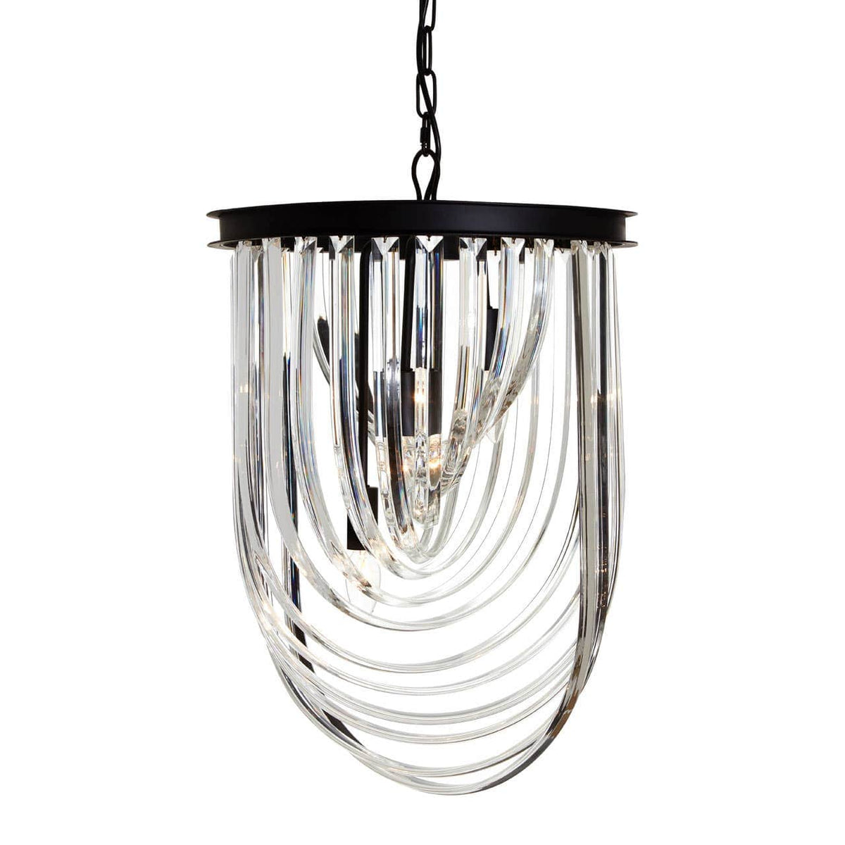 Kensington Townhouse Large Pendant Light.