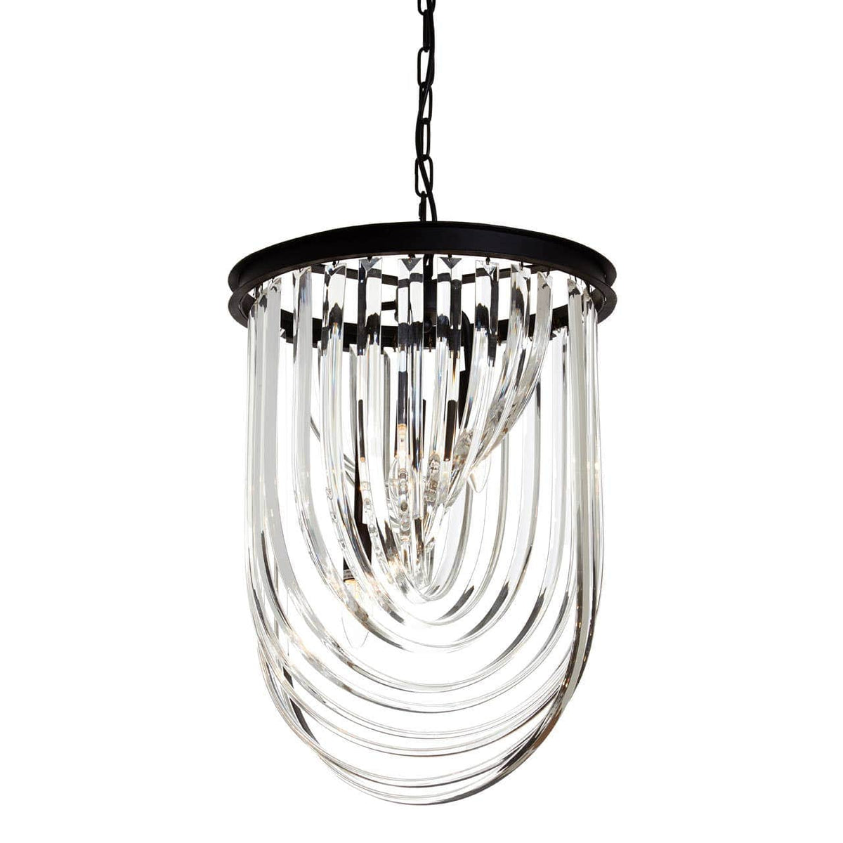 Kensington Townhouse Large Pendant Light.