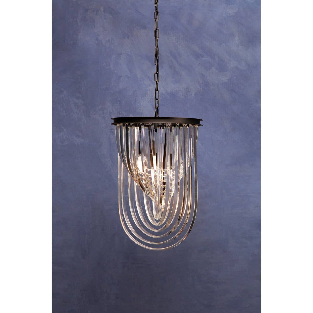 Kensington Townhouse Large Pendant Light.