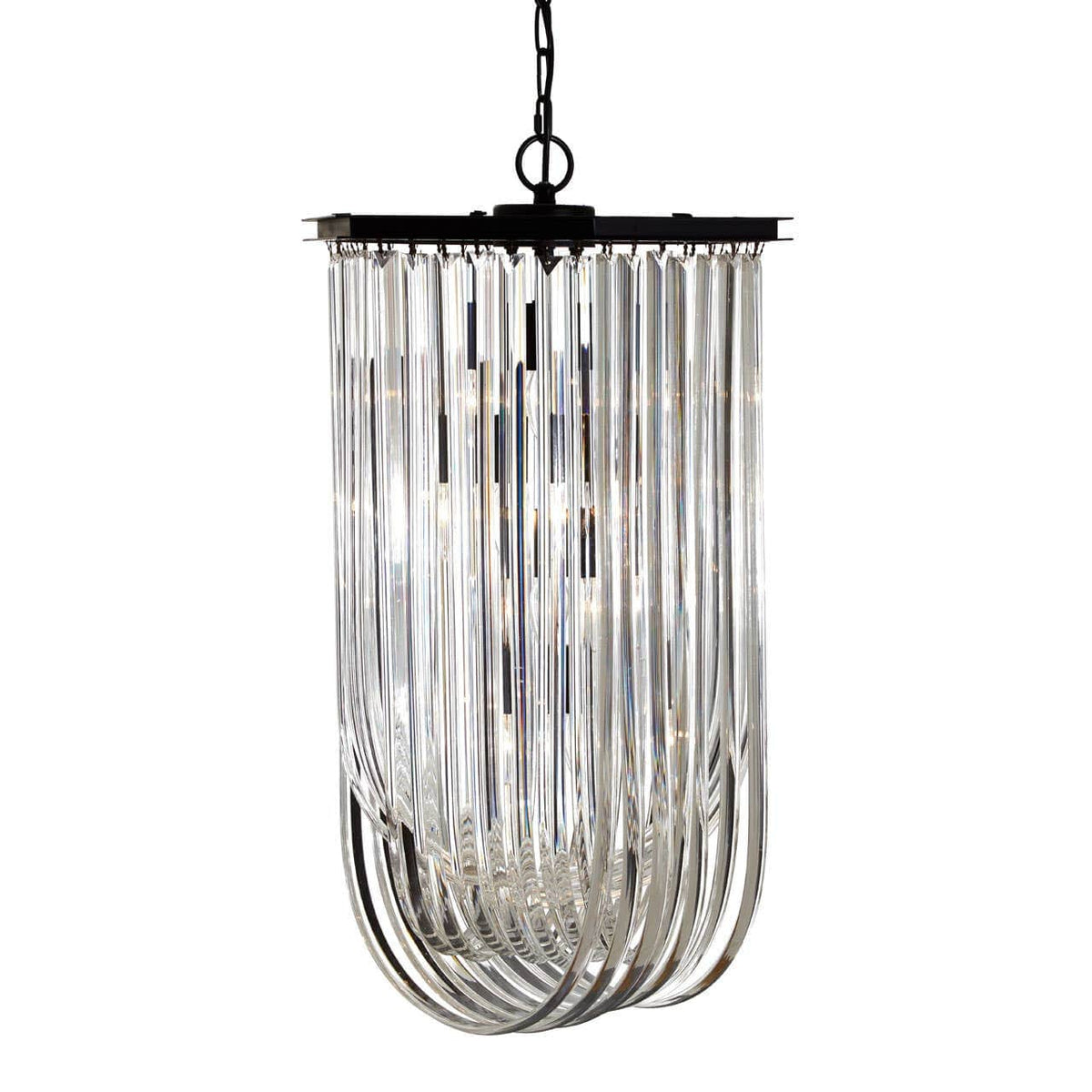 Noosa & Co. Lighting Kensington Townhouse Long Pendant Light House of Isabella UK