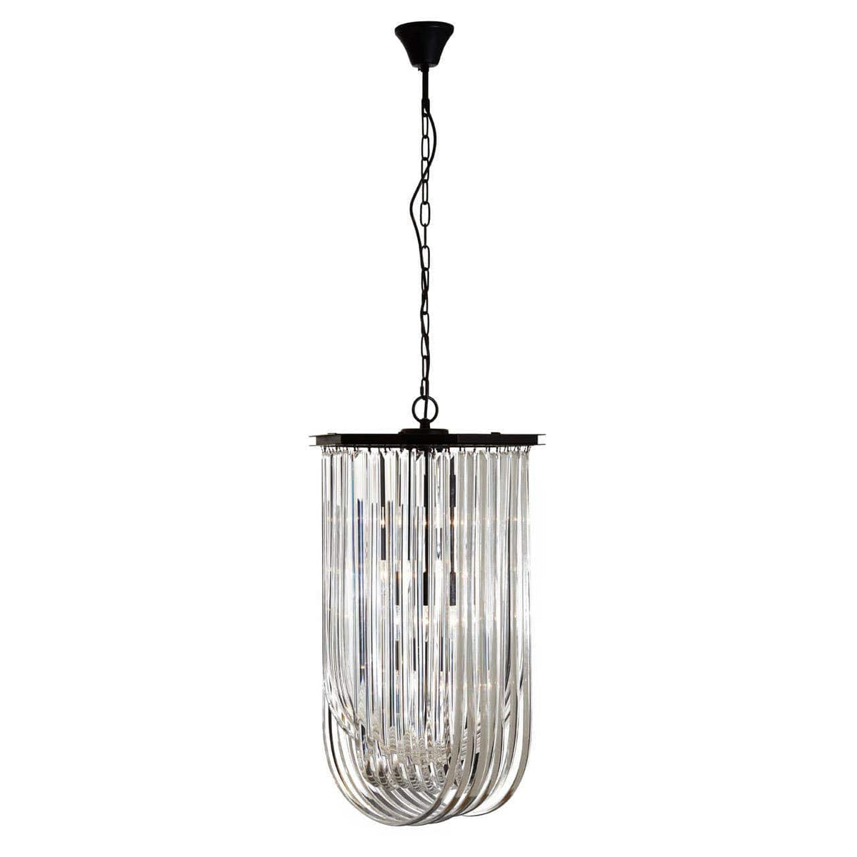 Noosa & Co. Lighting Kensington Townhouse Long Pendant Light House of Isabella UK