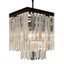 Noosa & Co. Lighting Kensington Townhouse Multi Crystal Pendant Light House of Isabella UK