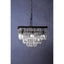 Noosa & Co. Lighting Kensington Townhouse Multi Crystal Pendant Light House of Isabella UK