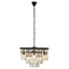 Noosa & Co. Lighting Kensington Townhouse Multi Crystal Pendant Light House of Isabella UK