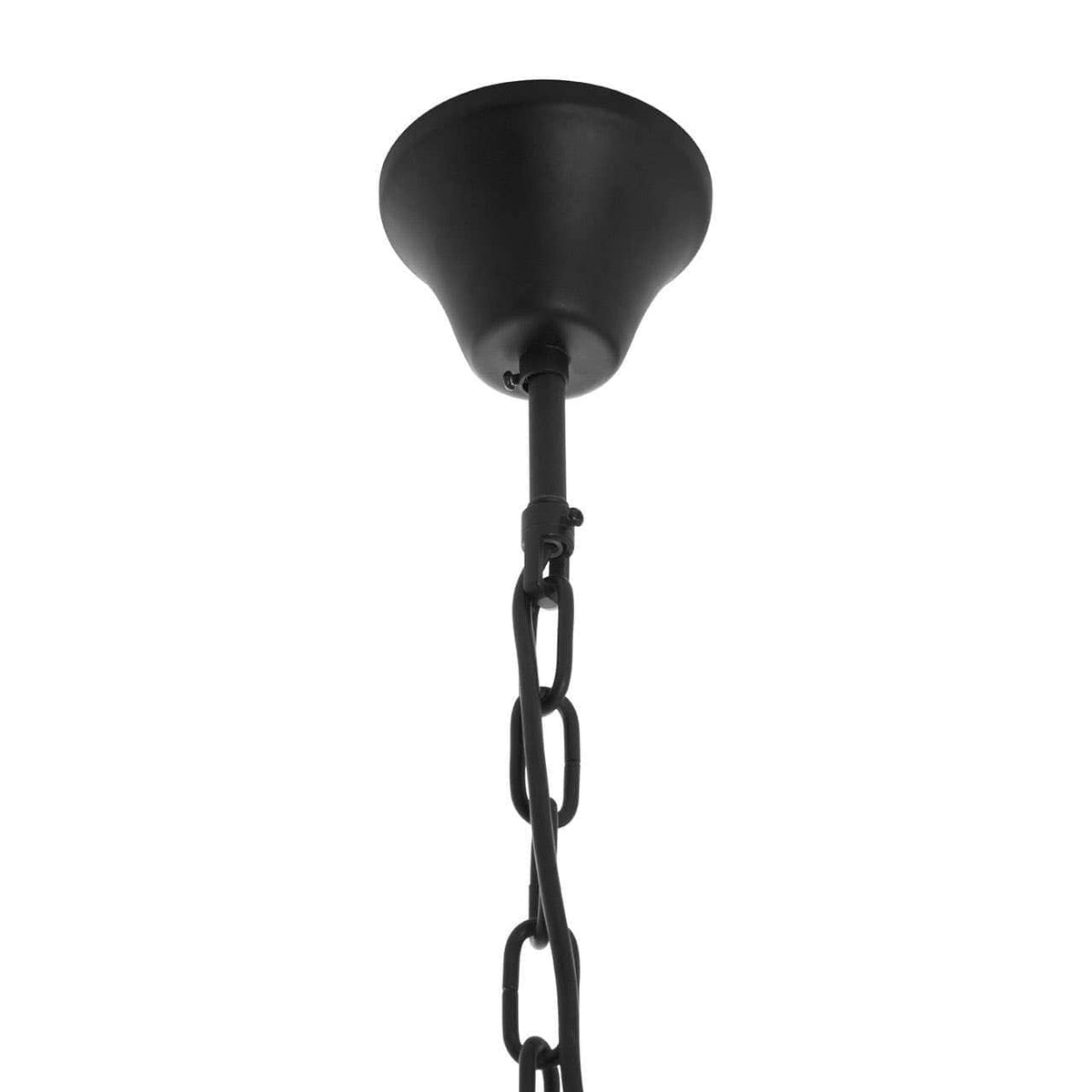 Noosa & Co. Lighting Kensington Townhouse Multi Crystal Pendant Light House of Isabella UK